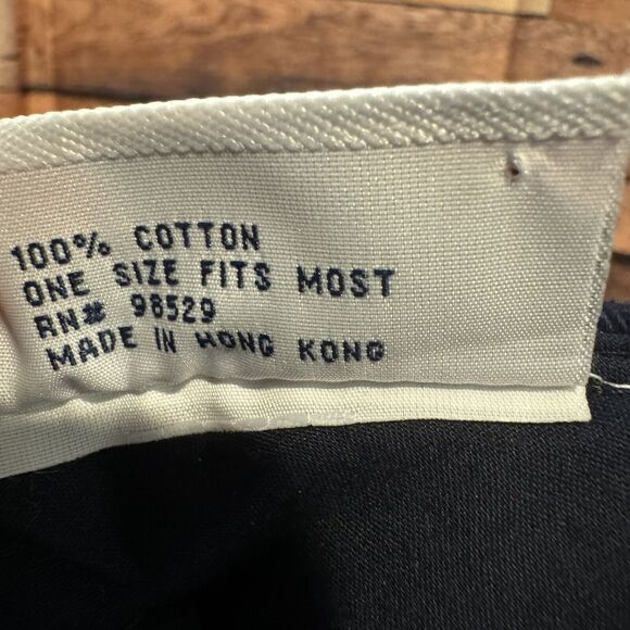 University Of Illinois Fighting Illini Hat Cap Adjustable Strap Embroidered - Picture 8 of 8